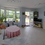 Ferienwohnung Julia FeWo Terrasse