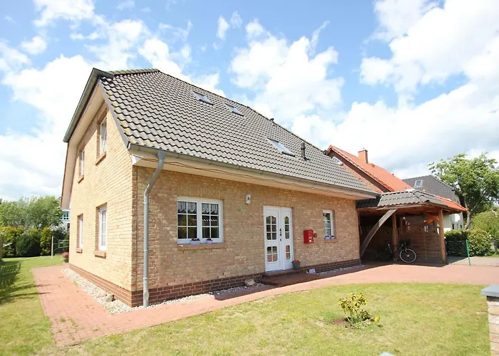 Ferienwohnung Julia FeWo Terrasse
