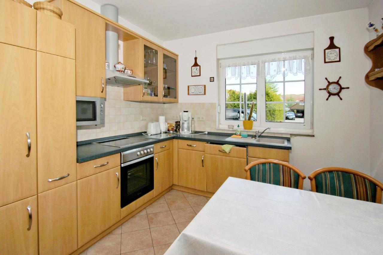 Apartment Ferienwohnung Julia FeWo Terrasse Ostseebad Binz