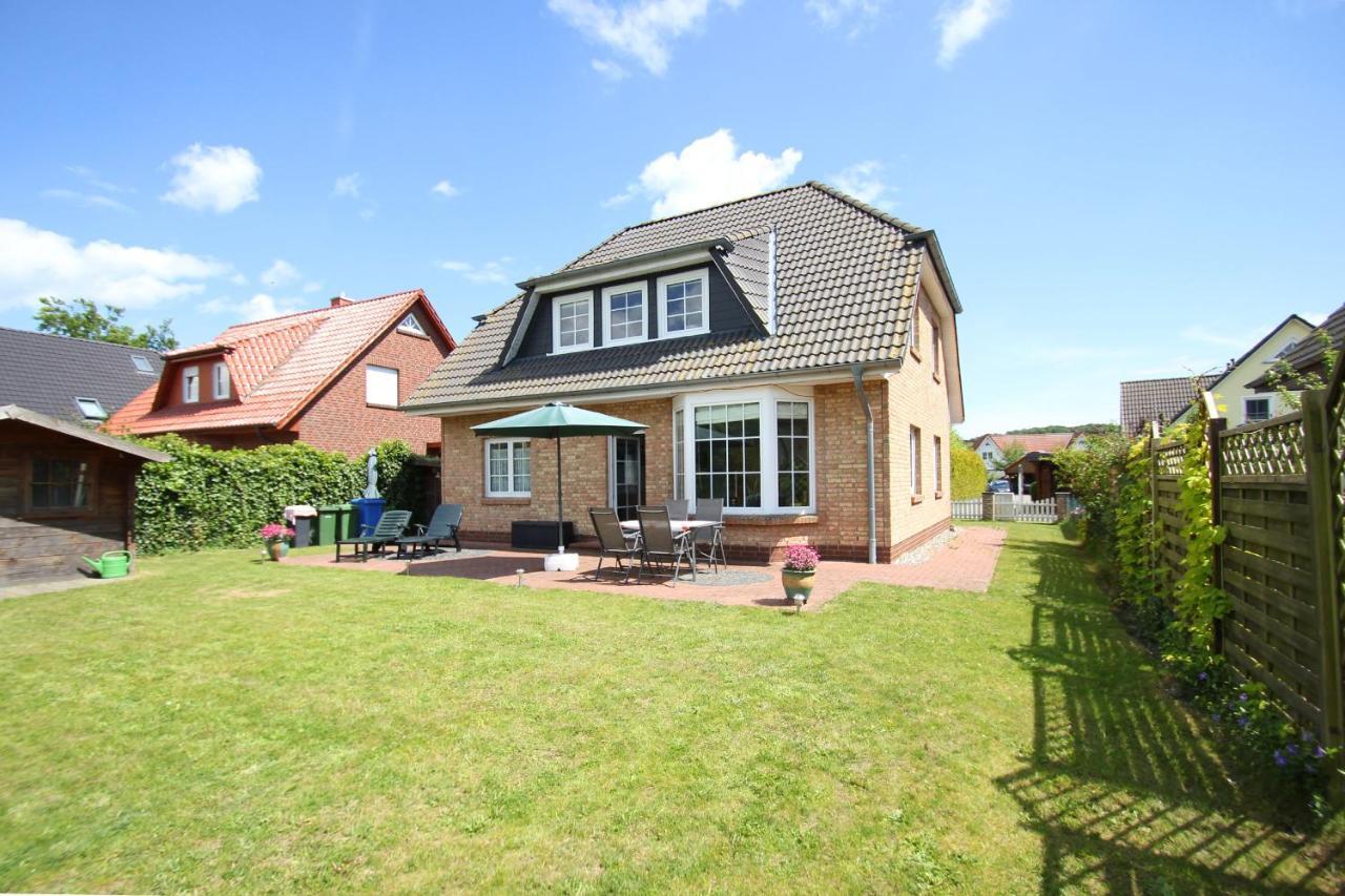 Ferienwohnung Julia FeWo Terrasse Ostseebad Binz