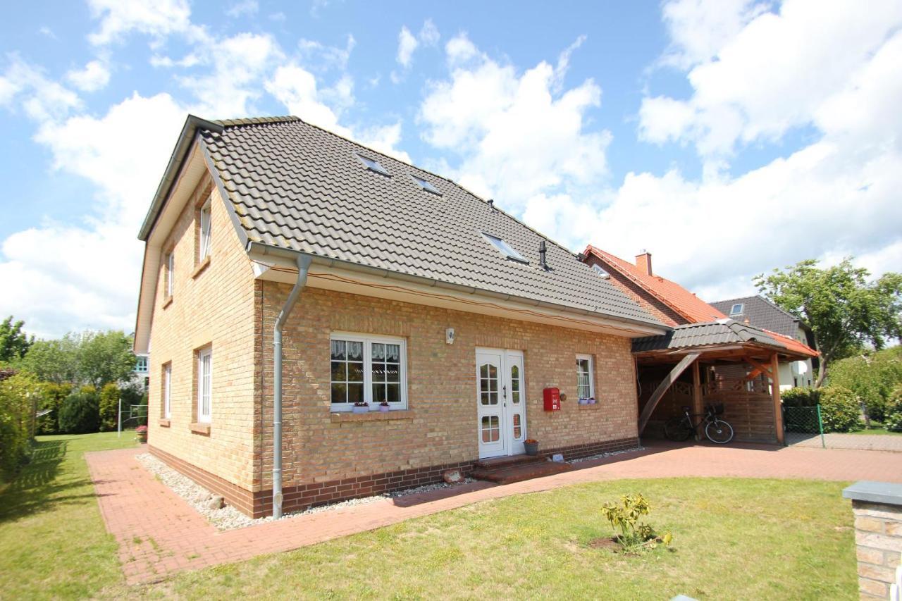 Ferienwohnung Julia FeWo Terrasse * Ostseebad Binz