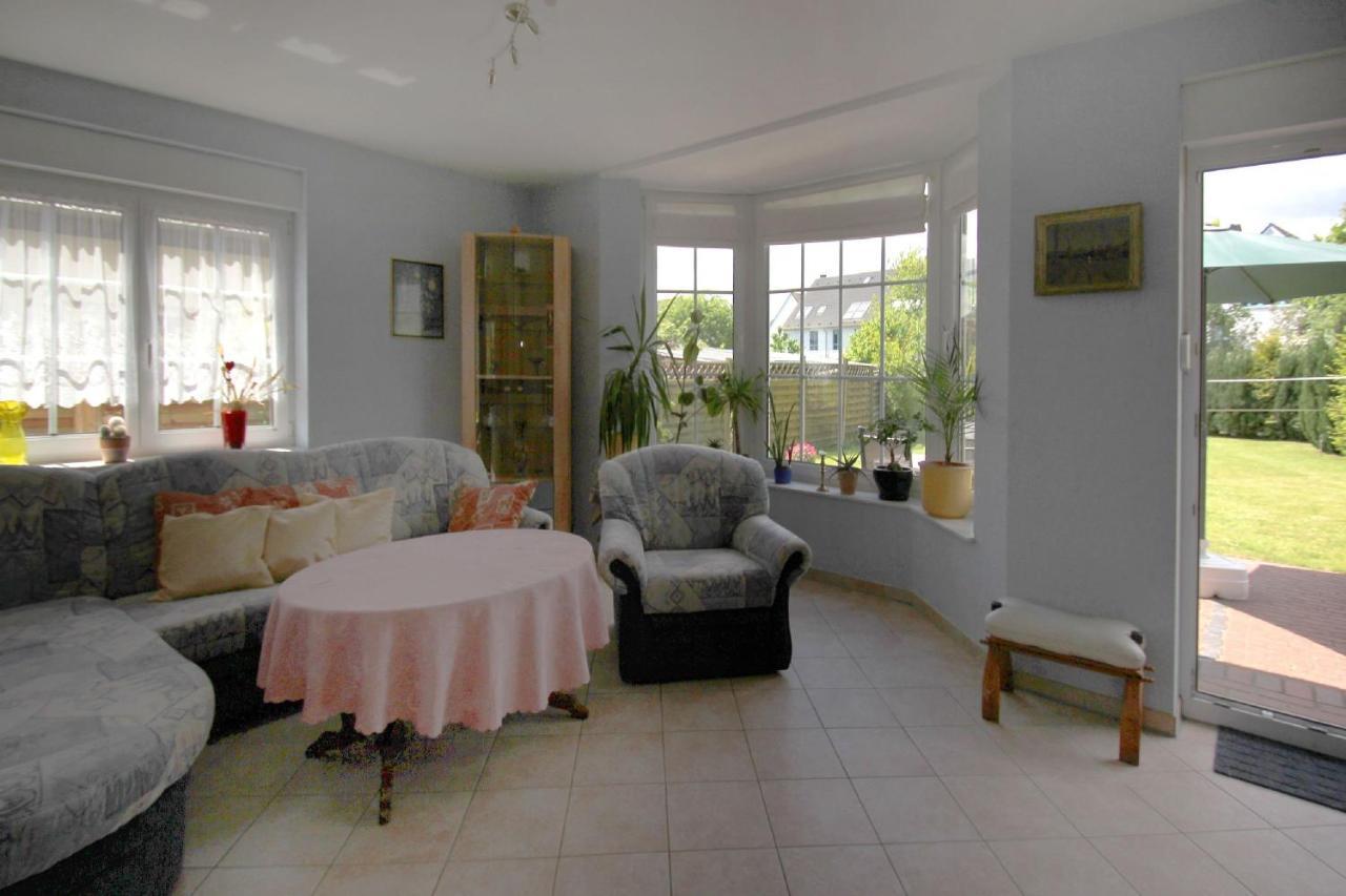 Ferienwohnung Julia FeWo Terrasse *